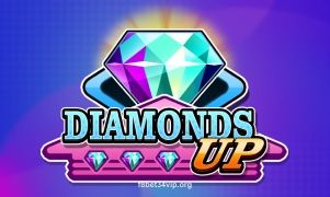 Hình ảnh Diamonds Up tại f8bet