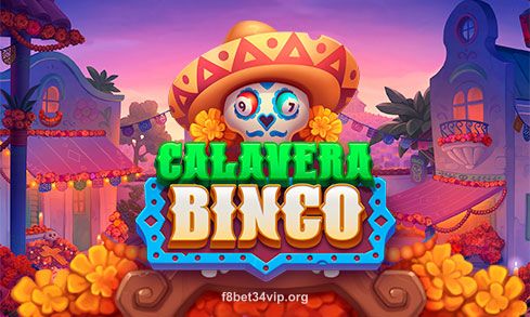 Hình ảnh Calavera Bingo - Trò chơi thẻ bài độc đáo tại f8bet