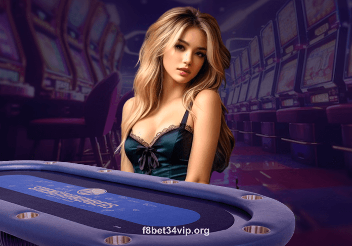 Hình ảnh Extreme Texas Hold'em tại f8bet