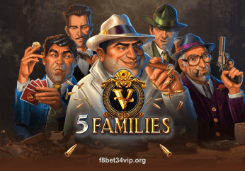 Hình ảnh 5 Families tại f8bet