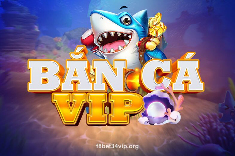 Hình ảnh trò chơi f8bet Bắn Cá VIP