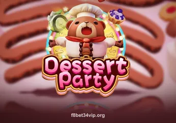 Hình ảnh Dessert Party - Slot nổ hũ siêu ngọt tại f8bet