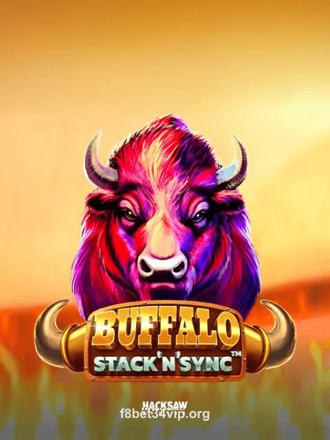 Hình ảnh Buffalo Stack'n'Sync - Trò chơi quay hũ nổ bom tại f8bet
